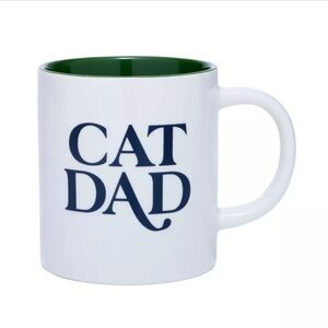 Cat Dad Mug